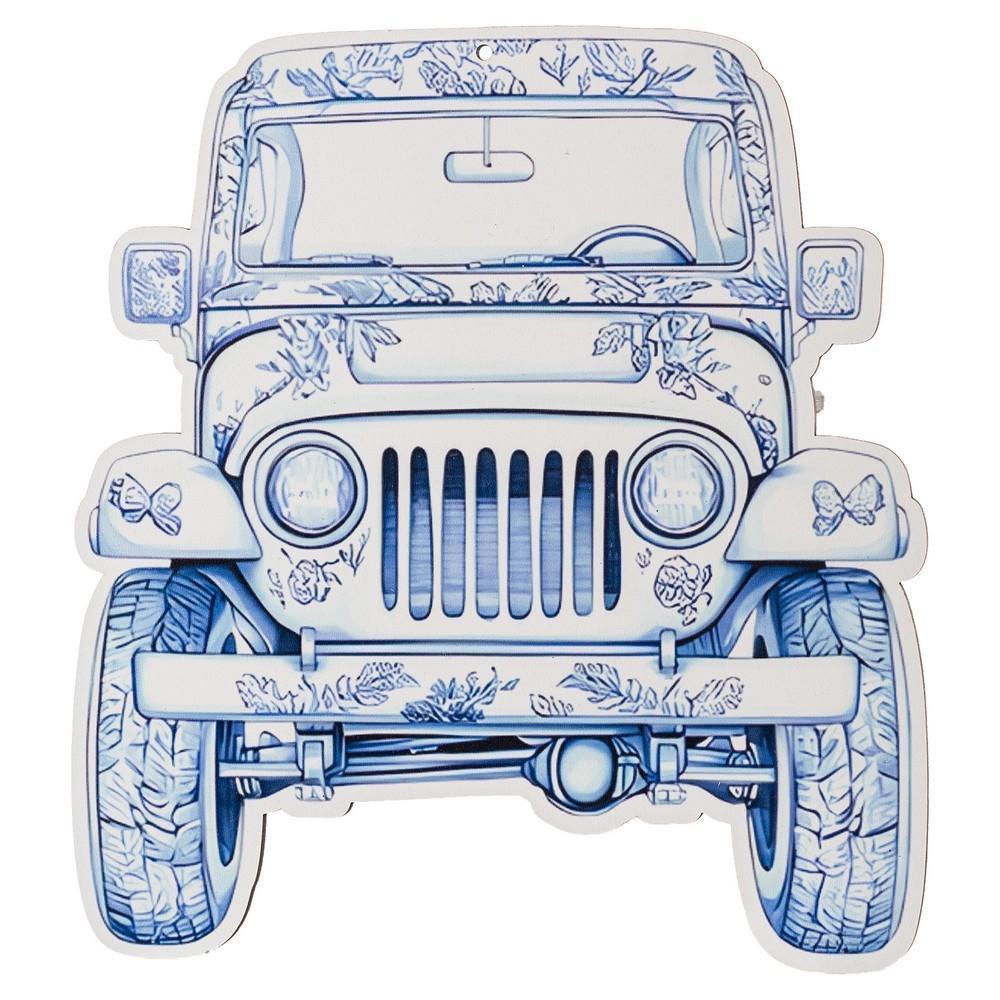 Ξύλινο Στοιχείο Αυτοκίνητο Κ1050 20εκ