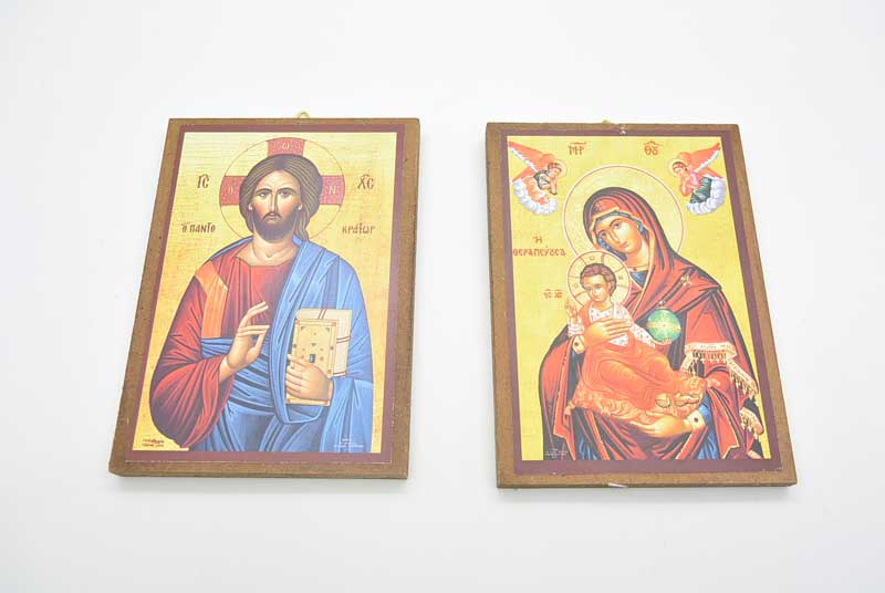 Μπομπονιέρα Βάπτισης εικόνα (α10)