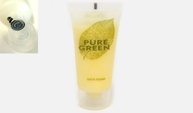ΑΦΡΟΛΟΥΤΡΟ 20ml tube PURE GREEN 0802111
