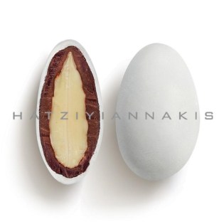 Cocoa Milky Almond Twist καραμέλα κουτί 1kg