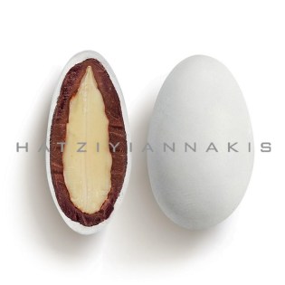 Cocoa Milky Almond Twist καραμέλα 1kg