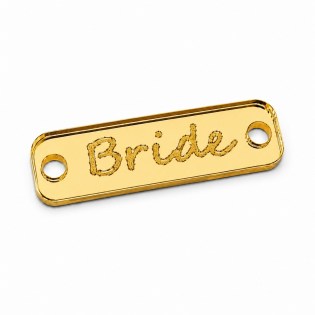Πλέξι Ταυτότητα Bride 3.5*1εκ Ε115