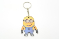 Ξύλινο Μπρελόκ minion (201640)
