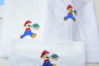 Λαδόπανα Super mario (ladxd0177)