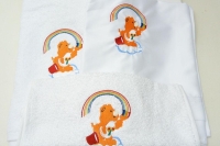 Λαδόπανα care bear (ladcart0066)