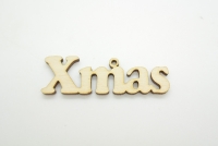 Ξύλινο Διακοσμητικό xmas (60027)