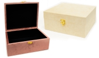 ΒΕΛΟΥΔΙΝΟ ΚΟΥΤΙ ΜΕΓΑΛΟ ΧΡΥΣΟ ΚΛΙΠ 24cm x 19cm 0402170