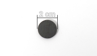 ΜΑΓΝΗΤΗΣ ΜΕΓΑΛΟΣ 20mm x 3mm 0503055