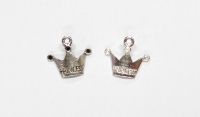 ΜΕΤΑΛΛΙΚΗ ΚΟΡΩΝΑ PRINCESS 17mm x 18mm 05173101