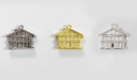ΜΕΤΑΛΛΙΚΟ ΣΠΙΤΑΚΙ ΜΕΓΑΛΟ 15mm x 25mm 0517743
