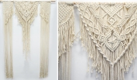 ΚΟΥΡΤΙΝΑ ΜΑΚΡΑΜΕ 130cm x 200cm HL-002 0521061