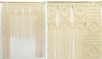 ΚΟΥΡΤΙΝΑ ΜΑΚΡΑΜΕ ΜΕΓΑΛΗ HL-040 150cm x 200cm 0521067