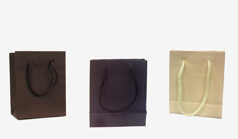 ΤΣΑΝΤΑ ΜΕ ΥΦΗ ΚΑΜΒΑ ΜΙΚΡΗ 8cm x 10cm x 4cm 120g 0402109