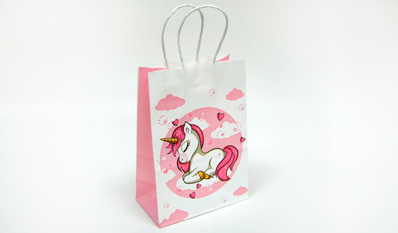 ΤΣΑΝΤΑ ΣΤΡΙΦΤΟ ΧΕΡΑΚΙ ΜΟΝΟΚΕΡΟΣ ΜΕΓΑΛΗ 15cm x 21cm 0402114