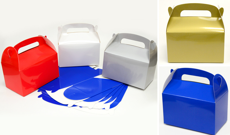 ΚΟΥΤΙ LUNCH BOX 16cm x 9.5cm x 9.5cm 0402139