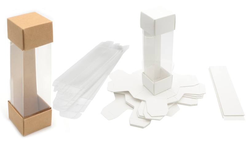 ΚΟΥΤΙ ΧΑΡΤΙΝΟ ΟΡΘΙΟ ΖΕΛΑΤΙΝΑ 4cm x 16cm x 4cm 0402300