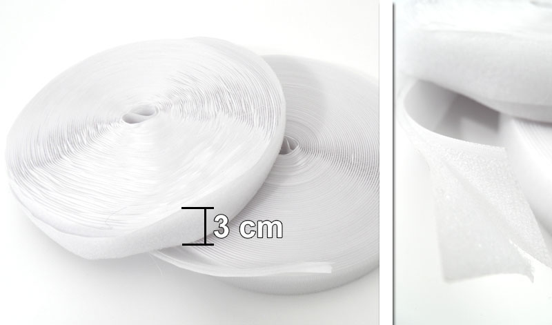 ΣΚΡΙΤΣ-ΣΚΡΑΤΣ 3cm 25m 0501098