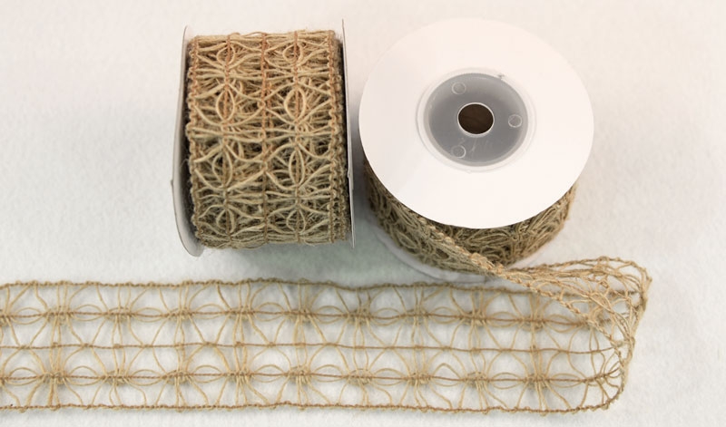 ΚΟΡΔΕΛΑ ΛΙΝΑΤΣΑ ΦΑΡΔΙΑ 5cm 5Y 0501250