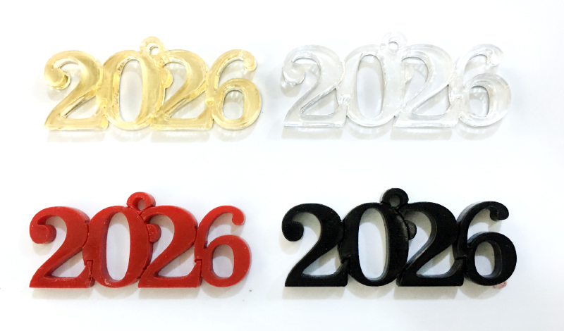 ΠΛΕΞΙΓΚΛΑΣ 2026 ΠΛΑΓΙΟ 4cm x 1.8cm 0501255