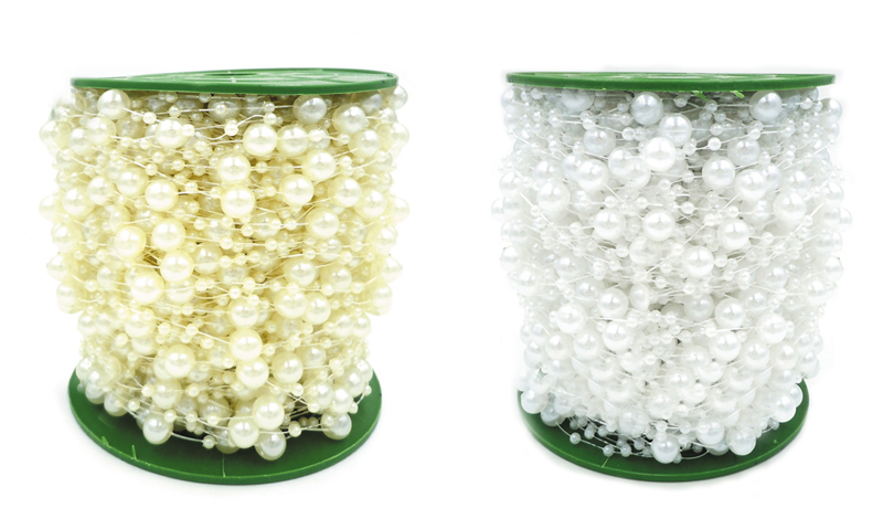 ΓΙΡΛΑΝΤΑ ΠΕΡΛΕΣ 8mm x 60m 0501329