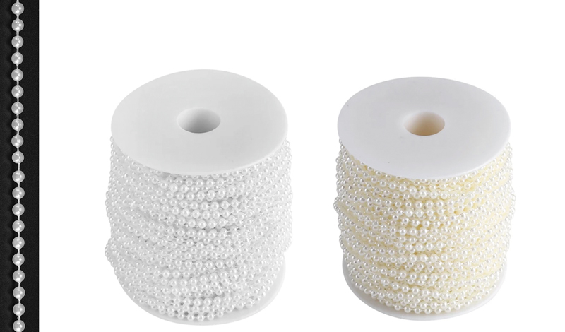 ΓΙΡΛΑΝΤΑ ΠΕΡΛΕΣ 4mm x 40m 0501338