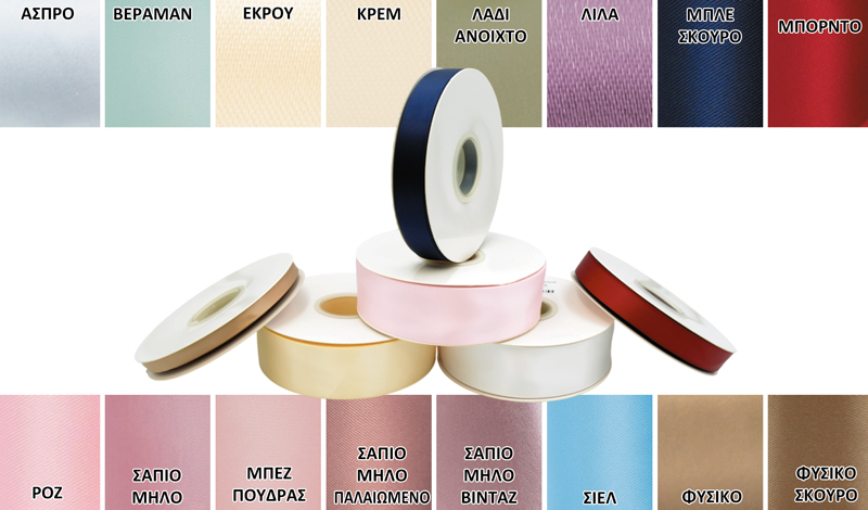 ΚΟΡΔΕΛΑ ΣΑΤΕΝ 4cm x 50Y ΔΥΟ ΟΨΕΩΝ 0501382