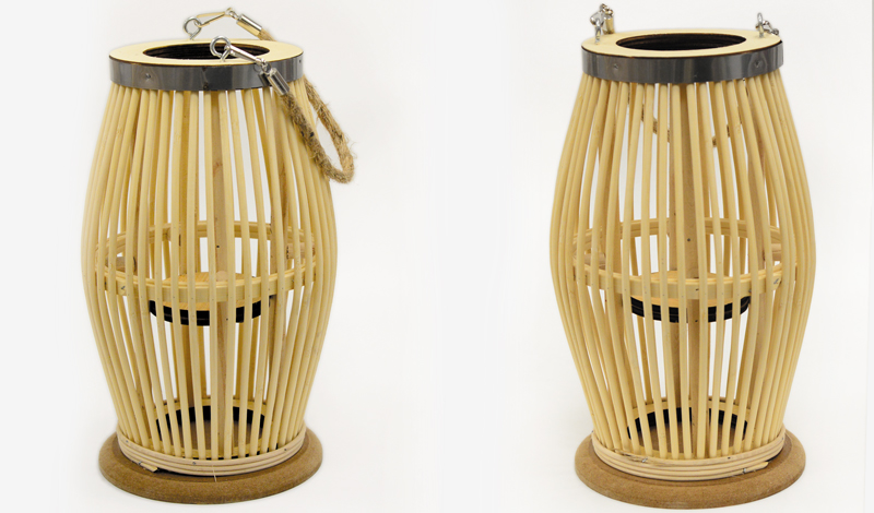 ΜΠΑΜΠΟΥ ΦΑΝΑΡΙ ΜΕ ΧΕΡΟΥΛΙ ΜΑΚΡΟΣΤΕΝΟ 19cm x 30cm 0502328