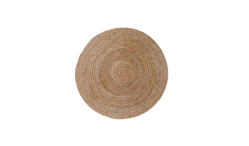 ΧΑΛΑΚΙ ΣΤΡΟΓΓΥΛΟ BOHO 30CM HK-CD30CM 0502345