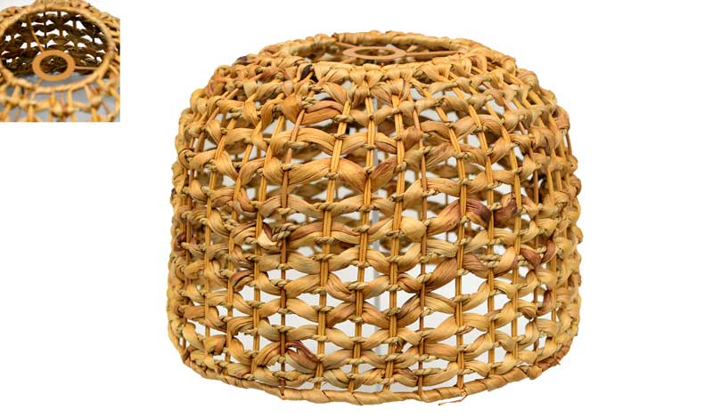 ΚΡΕΜΑΣΤΟ ΨΑΘΙΝΟ ΚΑΠΕΛΟ ΟΡΟΦΗΣ 31cm 0502353
