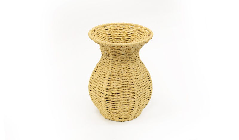 ΨΑΘΙΝΟ ΒΑΖΟ 12.5x22cm HK-ML0901 0502354