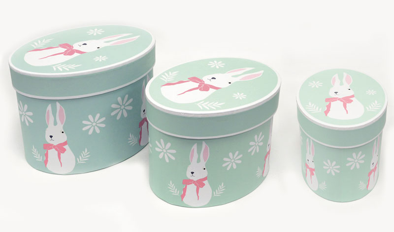 ΚΟΥΤΙ ΣΤΡΟΓΓΥΛΟ ΣΕΤ/3 ΜΕ ΛΑΓΟ 0502716