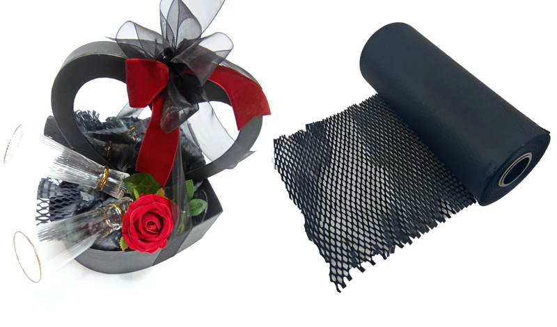 ΡΟΛΟ ΧΑΡΤI ΠΕΡΙΤYΛΙΓΜΑΤΟΣ ΜΑΥΡΟ ΚΗΡHΘΡΑ ΓΙΑ ΑΝΤΙΚΡΑΔΑΣΜΙΚH ΠΡΟΣΤΑΣIΑ 30cm x 30m 0502720