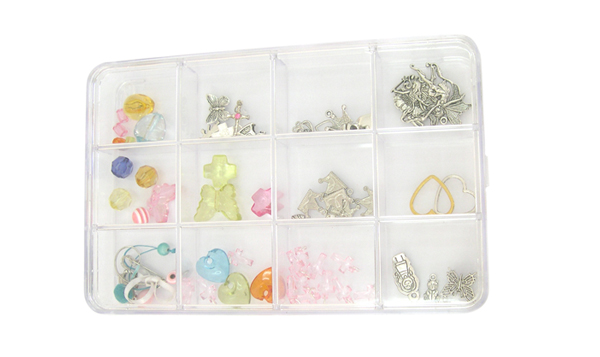 ΚΟΥΤΙ ΘΗΚΕΣ PLEXIGLASS 23cm x 15cm x 3.5cm 0506126