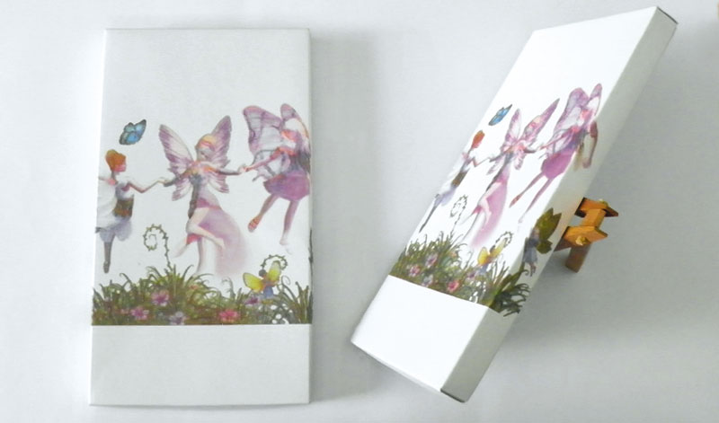 ΚΟΥΤΙ ΝΕΡΑΙΔΕΣ 21cm x 11cm x 1.5cm 0506131