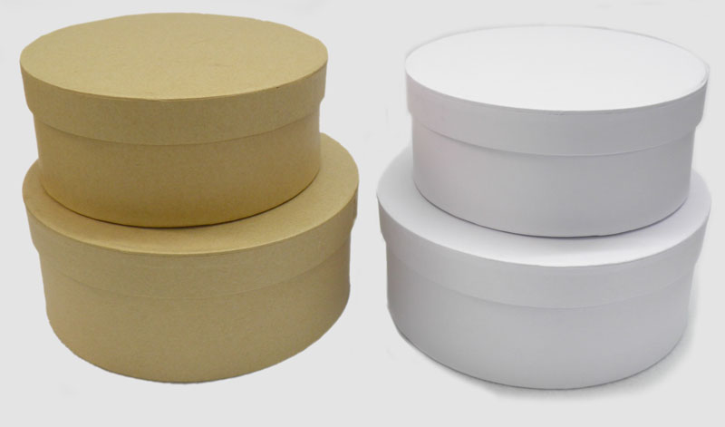 ΚΟΥΤΙ ΧΑΡΤΙΝΟ ΣΤΡΟΓΓΥΛΟ ΣΕΤ2 0506155