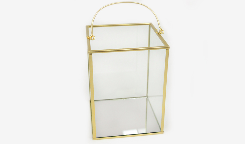 ΜΕΤΑΛΛΙΚΟ ΚΗΡΟΠΗΓΙΟ ΚΡΕΜΑΣΤΟ 12x16cm BB200-126051 0506181