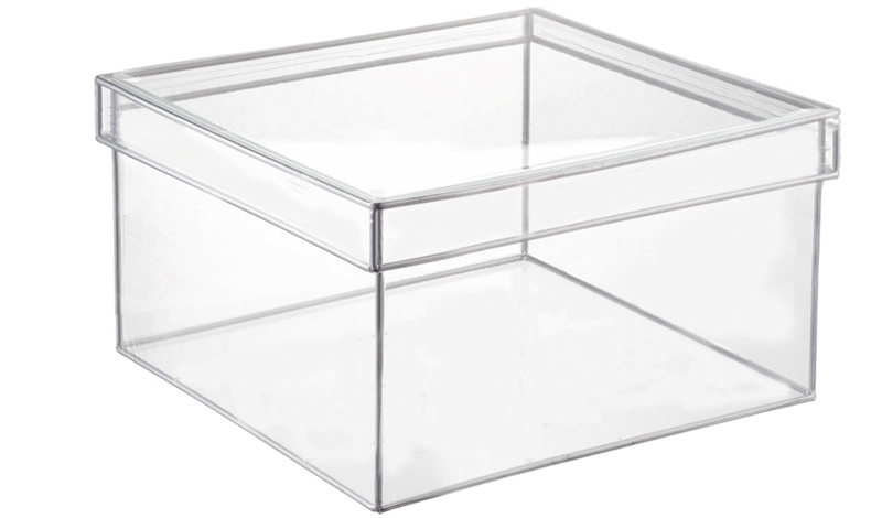 ΠΛΕΞΙΓΚΛΑΣ ΚΟΥΤΙ ΜΕΓΑΛΟ 20cm x 20cm x 10cm 0506224