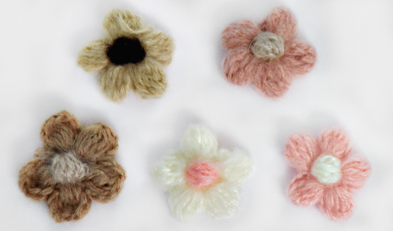 ΠΛΕΚΤΟ ΛΟΥΛΟΥΔΙ ΔΙΧΡΩΜΟ 3.5cm 0508032