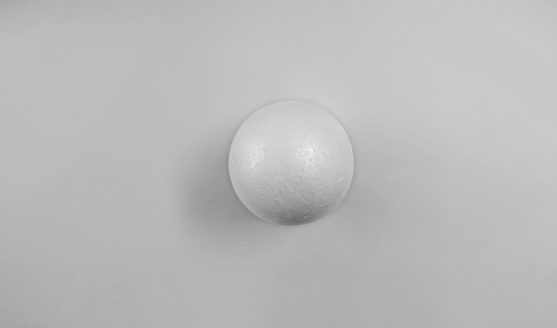 ΜΠΑΛΑ FOAM 8cm 0511010