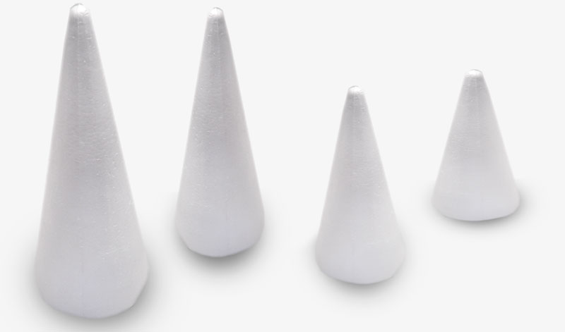 ΚΩΝΟΣ FOAM 53.5cm x 17cm 0511031