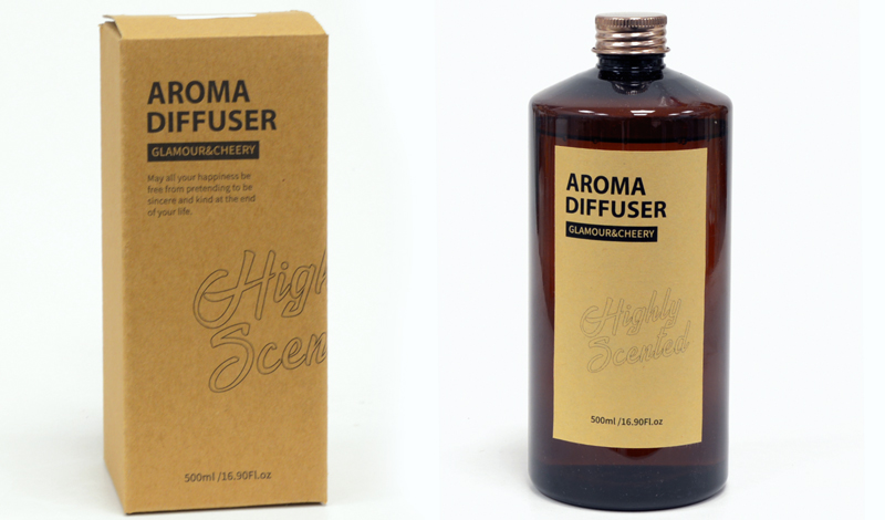 ΑΡΩΜΑΤΙΚΟ ΧΩΡΟΥ 500ml 0514991