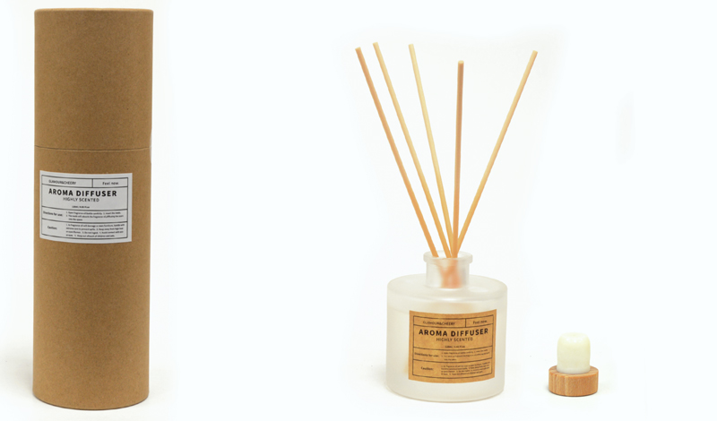 ΑΡΩΜΑΤΙΚΟ ΧΩΡΟΥ 120ML ΜΕ ΣΤΙΚ 0514995