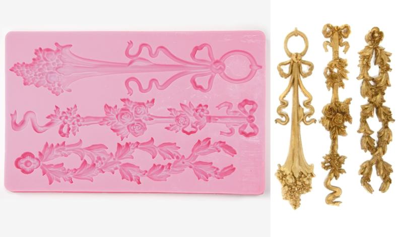 ΚΑΛΟΥΠΙ ΣΙΛΙΚΟΝΗΣ F8818 12.2cm x 19.5cm 0515125