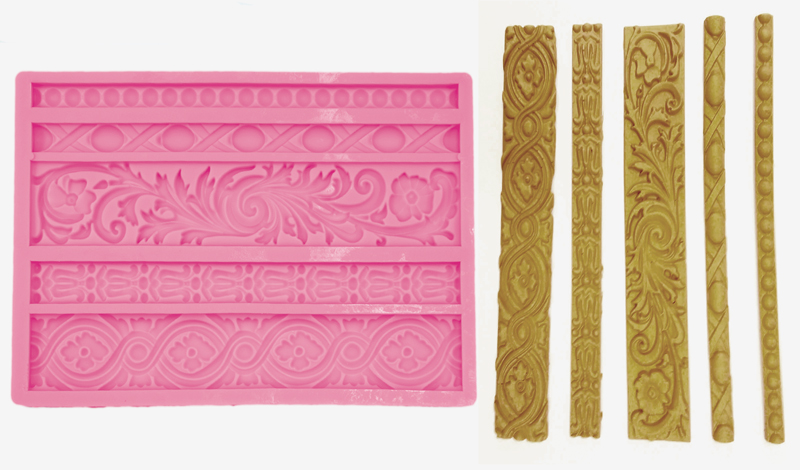 ΚΑΛΟΥΠΙ ΣΙΛΙΚΟΝΗΣ F8408 12.5cm x 19.8cm 0515142