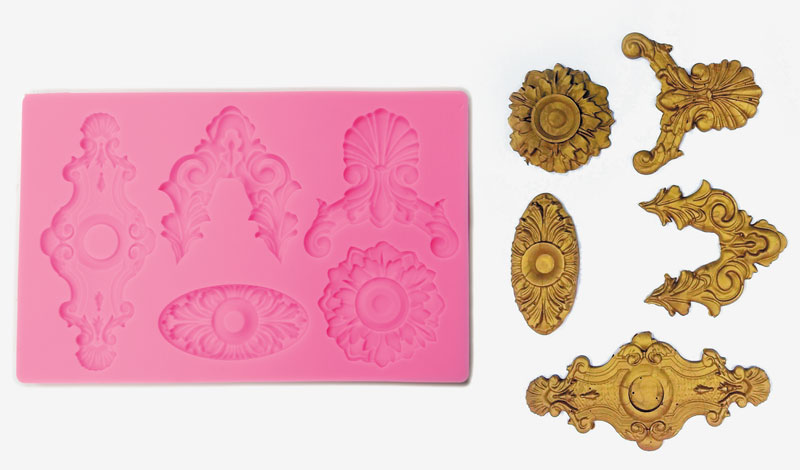 ΚΑΛΟΥΠΙ ΣΙΛΙΚΟΝΗΣ 19.8cm x 12.3cm F8454 0515149