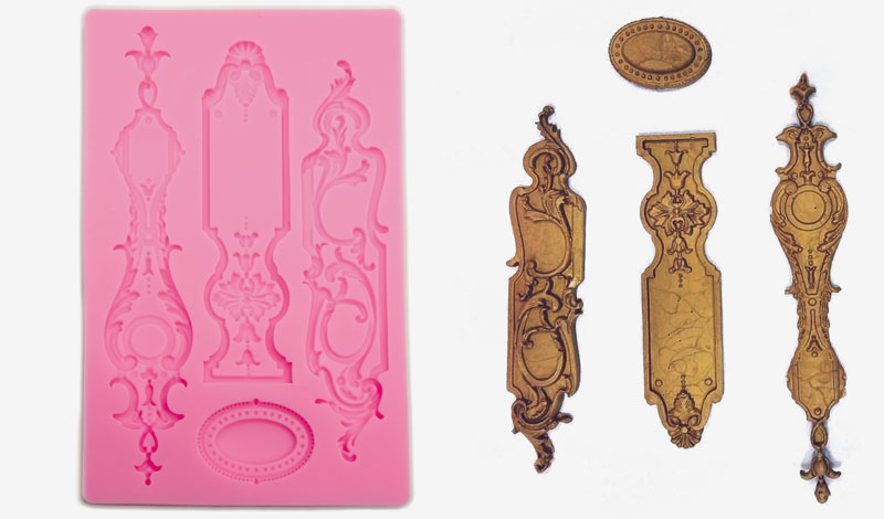 ΚΑΛΟΥΠΙ ΣΙΛΙΚΟΝΗΣ 18.7cm x 11.5cm F8455 0515151