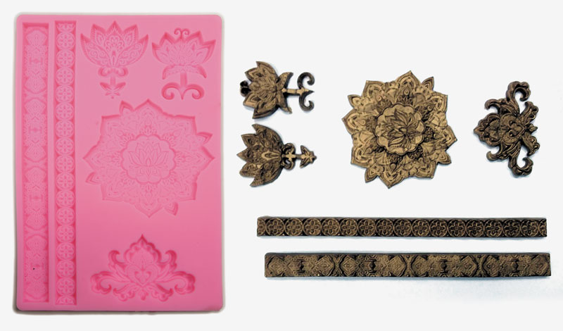 ΚΑΛΟΥΠΙ ΣΙΛΙΚΟΝΗΣ 19.7cm x 12.3cm F8816 0515152