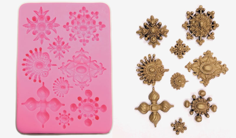 ΚΑΛΟΥΠΙ ΣΙΛΙΚΟΝΗΣ ΣΧΕΔΙΑ 14cm x 10.3cm F8826 0515165