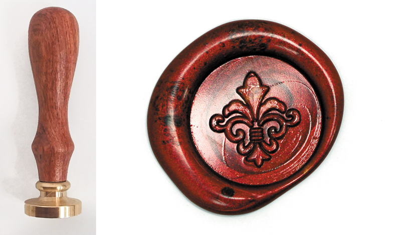 ΣΦΡΑΓΙΔΑ ΒΟΥΛΟΚΕΡΙ ΑΚΡΟΚΕΡΑΜΟ 2.5cm 05151711