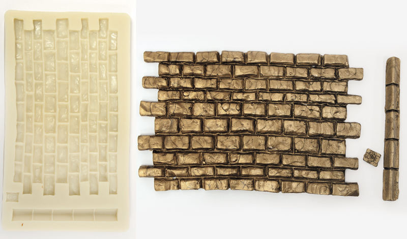 ΚΑΛΟΥΠΙ ΣΙΛΙΚΟΝΗΣ ΤΟΙΧΟΣ 19.5cm x 11cm 0515191